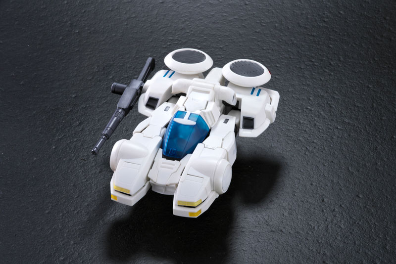 Night Striker 1/32 Color Resin Cast Assembly Kit Inter Gray Xsi Pearl White ver