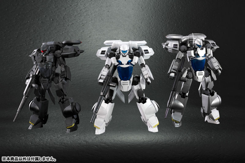 Night Striker 1/32 Color Resin Cast Assembly Kit Inter Gray Xsi Pearl White ver