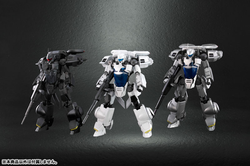 Night Striker 1/32 Color Resin Cast Assembly Kit Inter Gray Xsi Pearl White ver