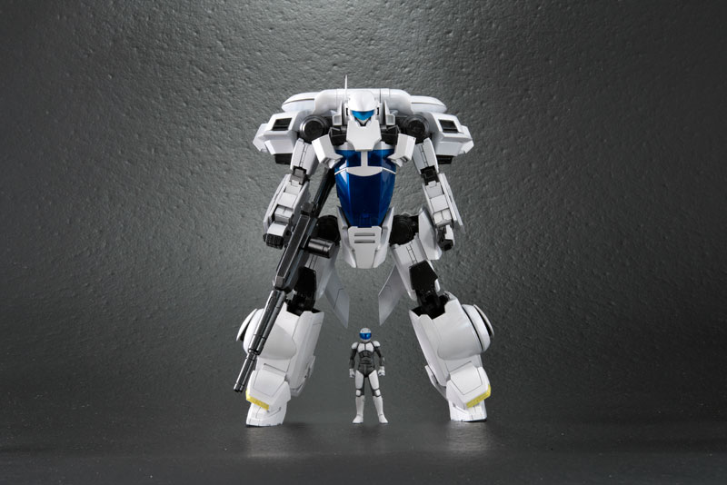 Night Striker 1/32 Color Resin Cast Assembly Kit Inter Gray Xsi Pearl White ver