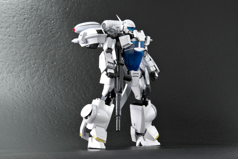 Night Striker 1/32 Color Resin Cast Assembly Kit Inter Gray Xsi Pearl White ver