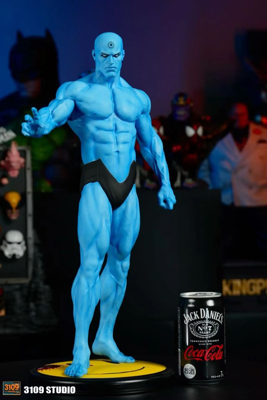 DC Comics Dr. Manhattan 1/4