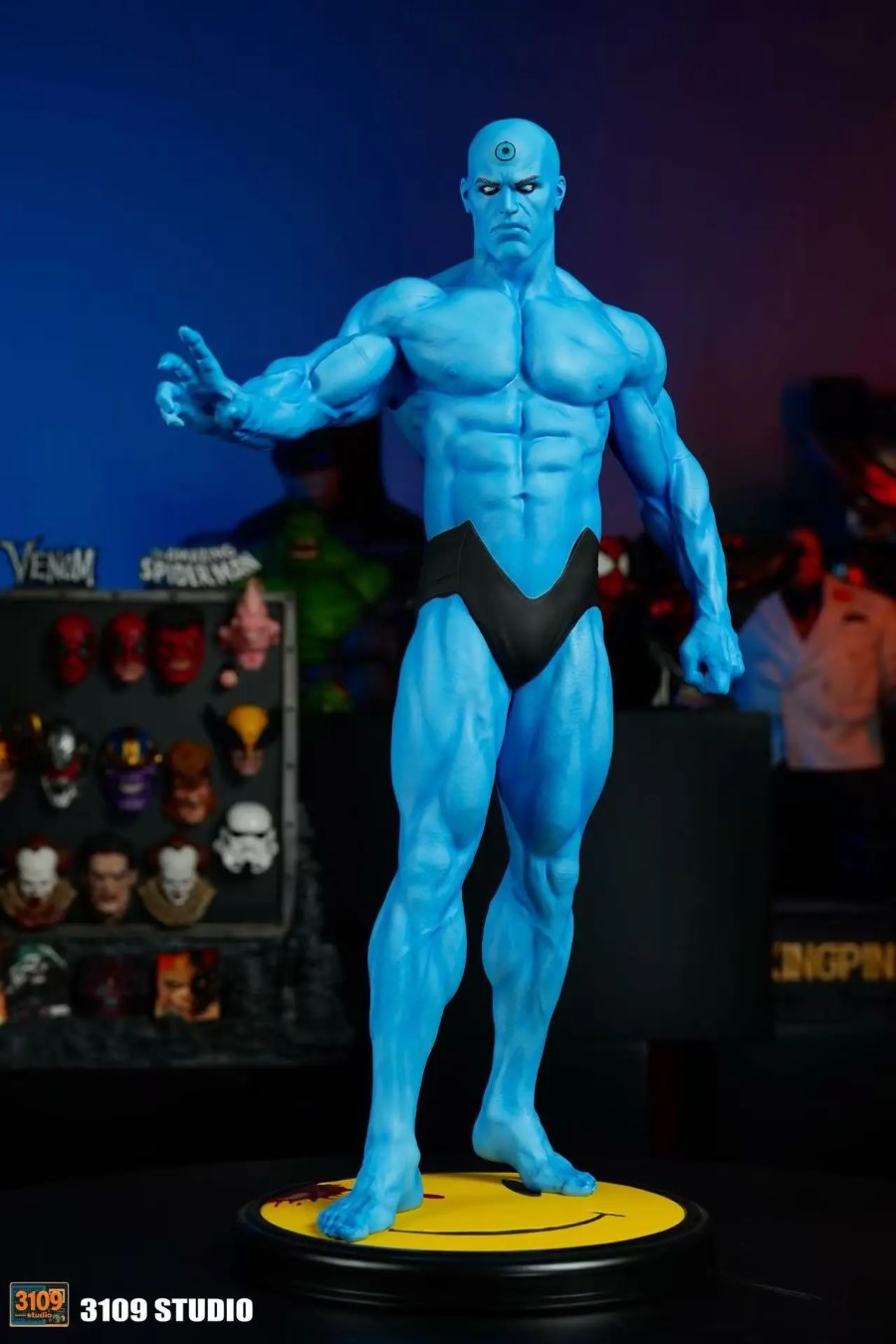 DC Comics Dr. Manhattan 1/4