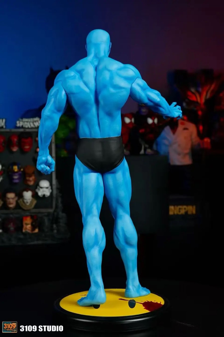 DC Comics Dr. Manhattan 1/4