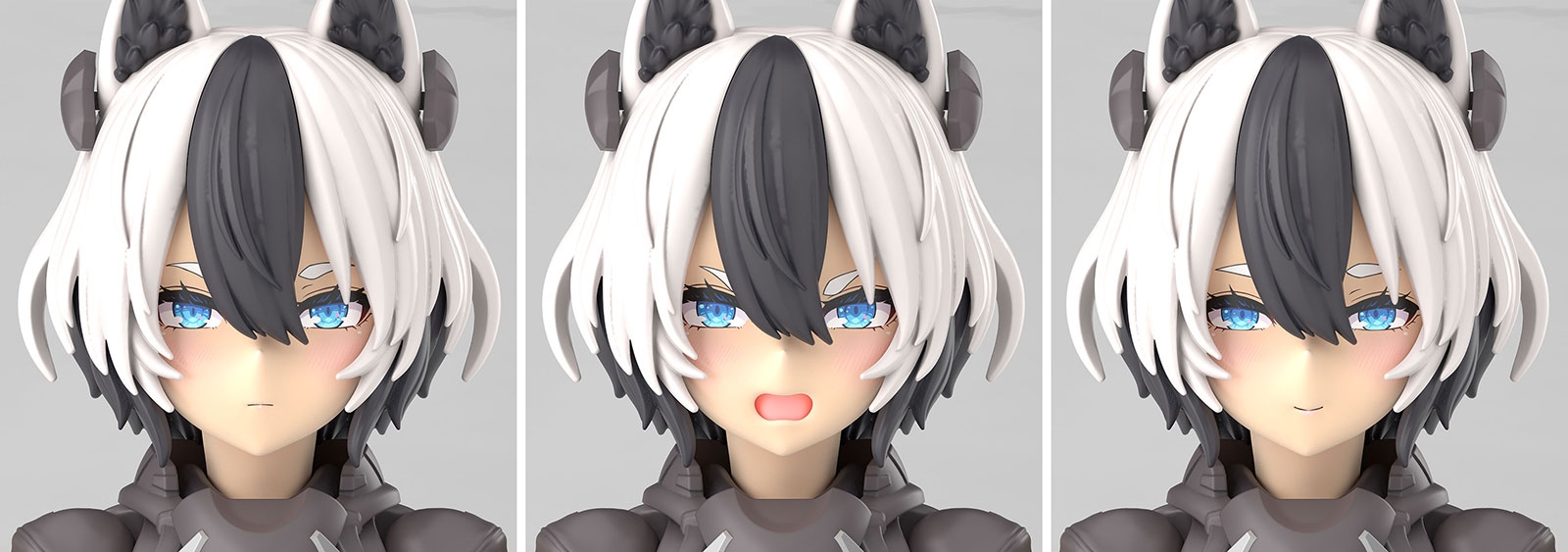 Megami Device Yggdrasis Garm Ripper