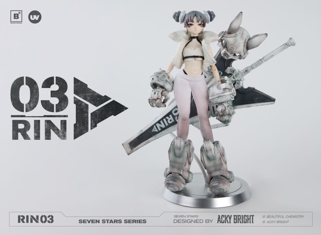 Seven Stars Series - No. 03 RIN 1/6