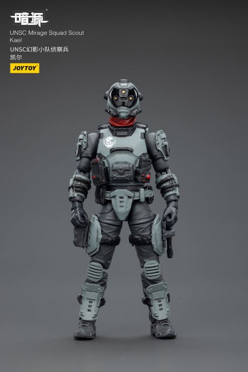 Dark Source Series - UNSC Phantom Squad 1/25
