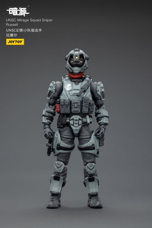 Dark Source Series - UNSC Phantom Squad 1/25