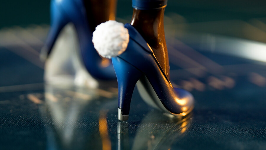 Goddess of Victory: Nikke Folkwang: Moist Rabbit 1/7