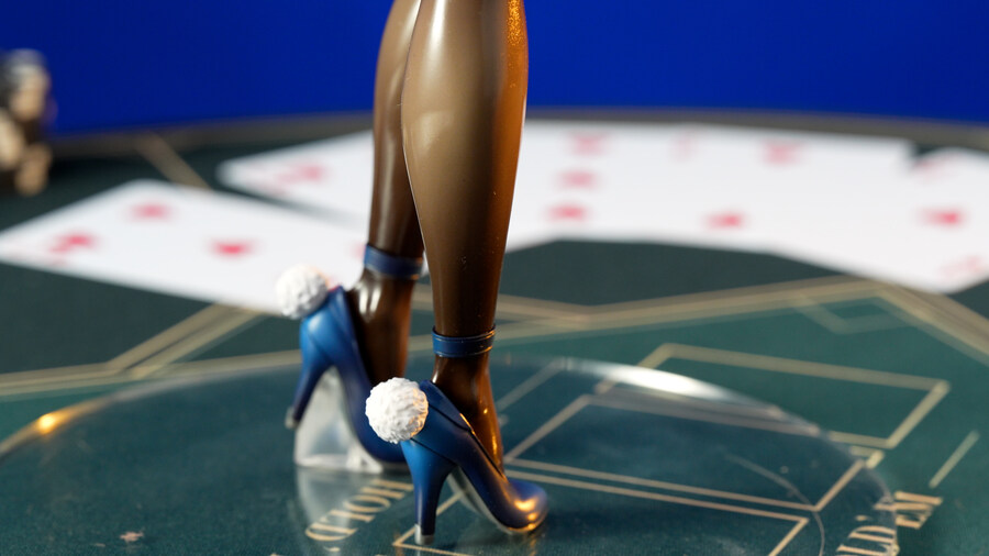 Goddess of Victory: Nikke Folkwang: Moist Rabbit 1/7