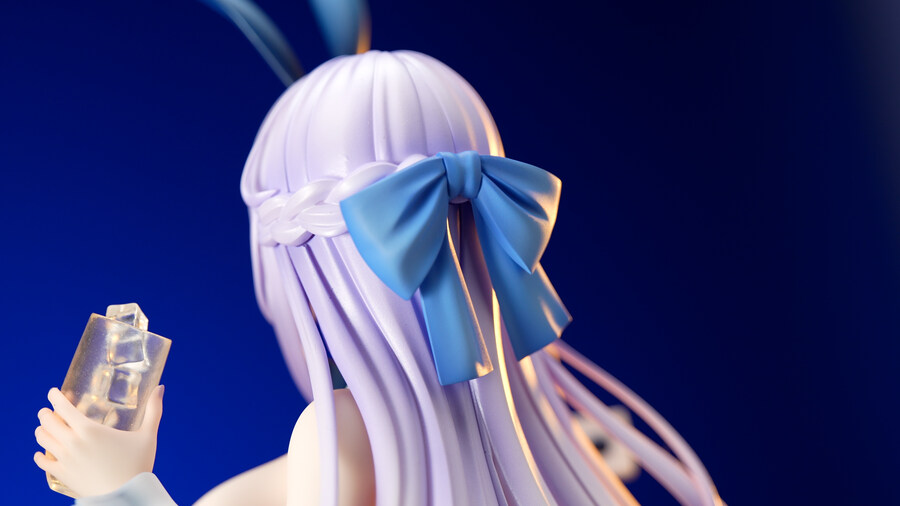 Goddess of Victory: Nikke Folkwang: Moist Rabbit 1/7