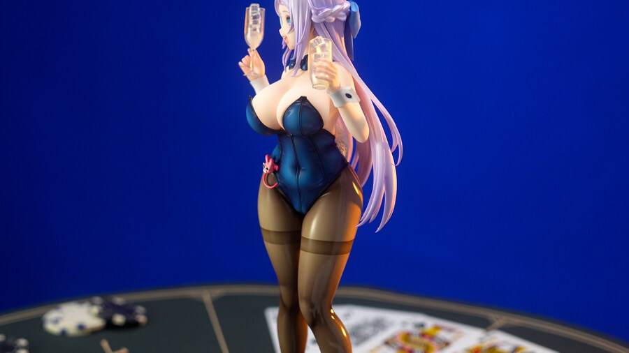 Goddess of Victory: Nikke Folkwang: Moist Rabbit 1/7