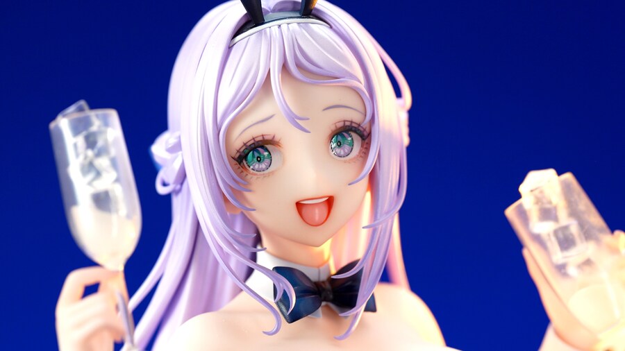 Goddess of Victory: Nikke Folkwang: Moist Rabbit 1/7