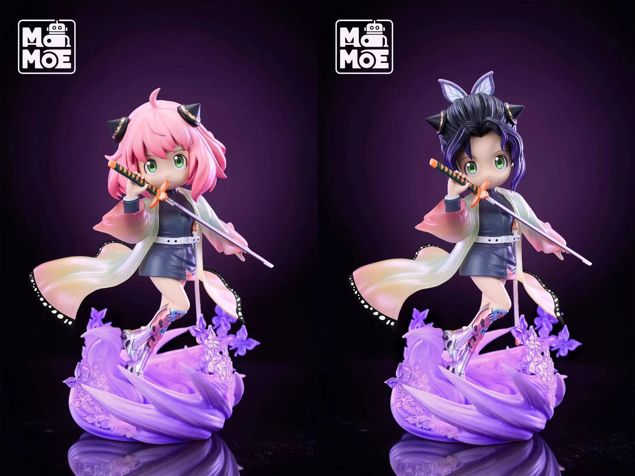 Anya cos Kochou Shinobu