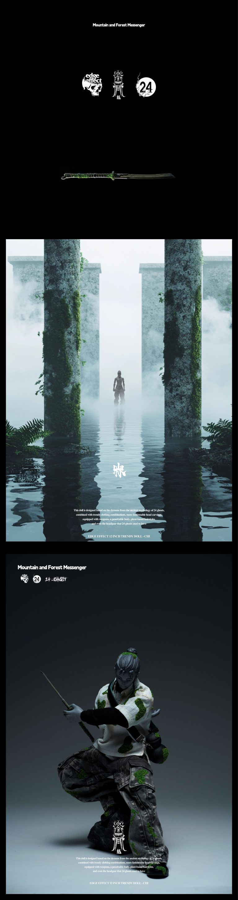 Original Mountain demon