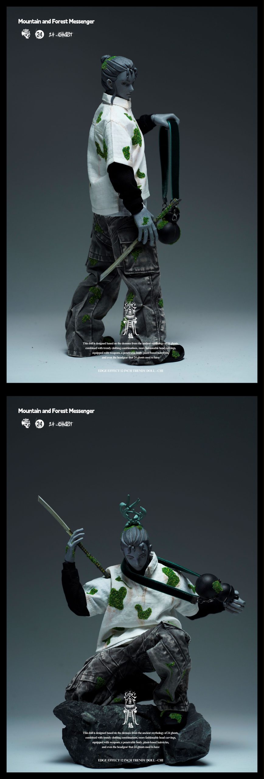 Original Mountain demon