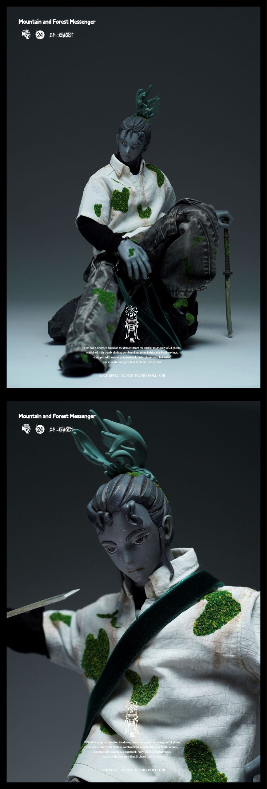 Original Mountain demon