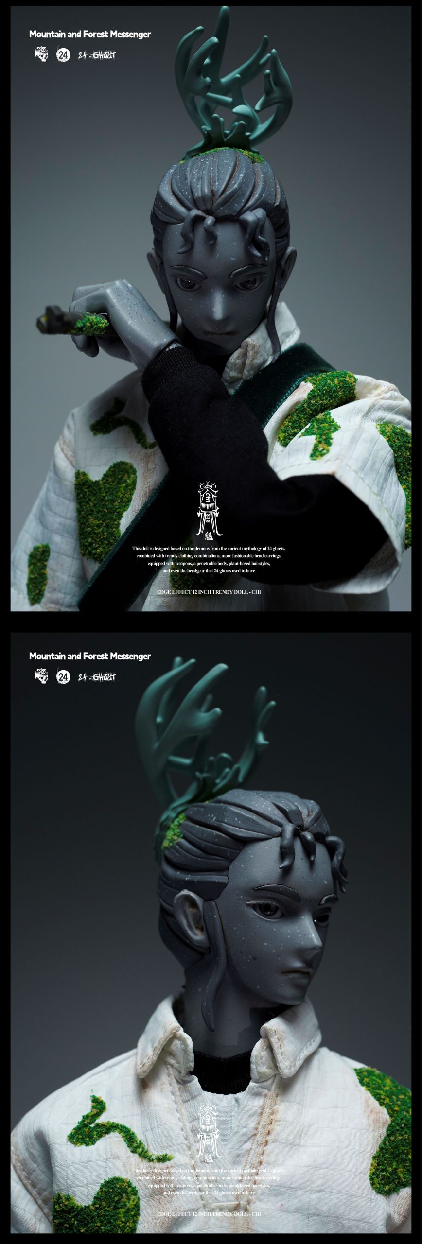 Original Mountain demon