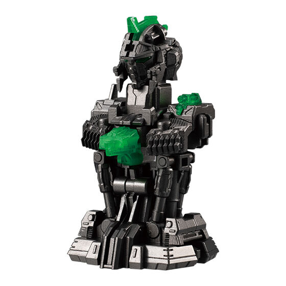 Mobile Suit Gundam MS Mechanical Bust 01 RX-93ff ν Gundam