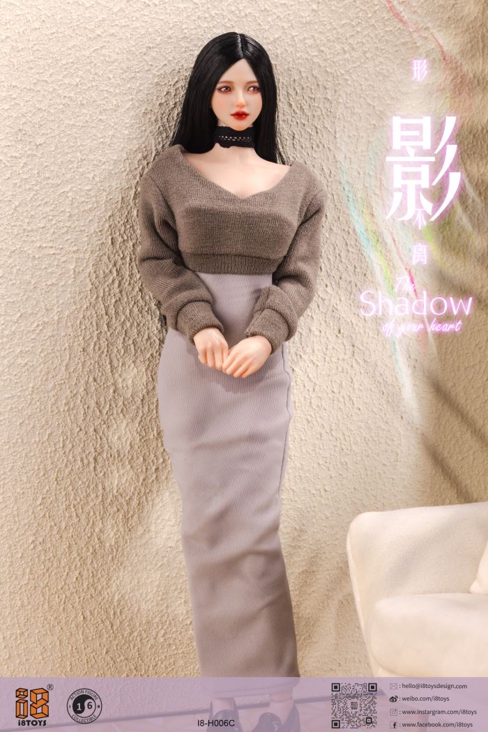 Movable Eye Head Sculpture New Year Limited Edition 1/6