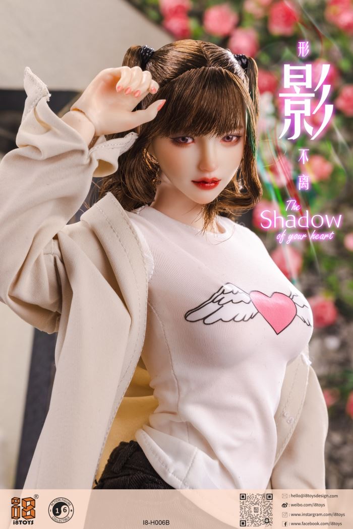 Movable Eye Head Sculpture New Year Limited Edition 1/6