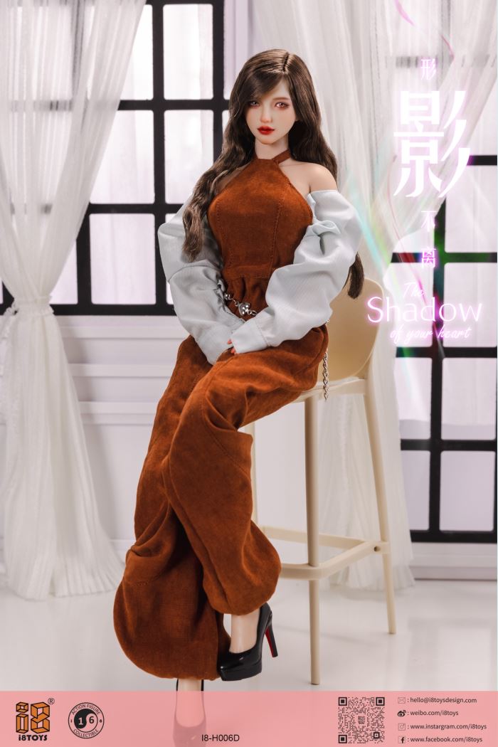 Movable Eye Head Sculpture New Year Limited Edition 1/6