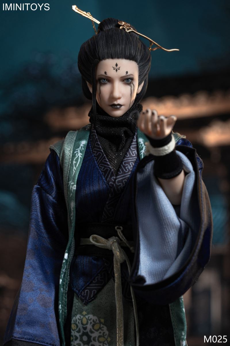 Spider Spirit Fourth Sister 1/6