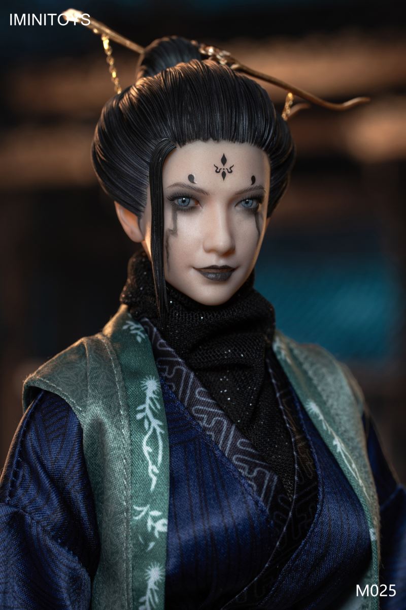 Spider Spirit Fourth Sister 1/6