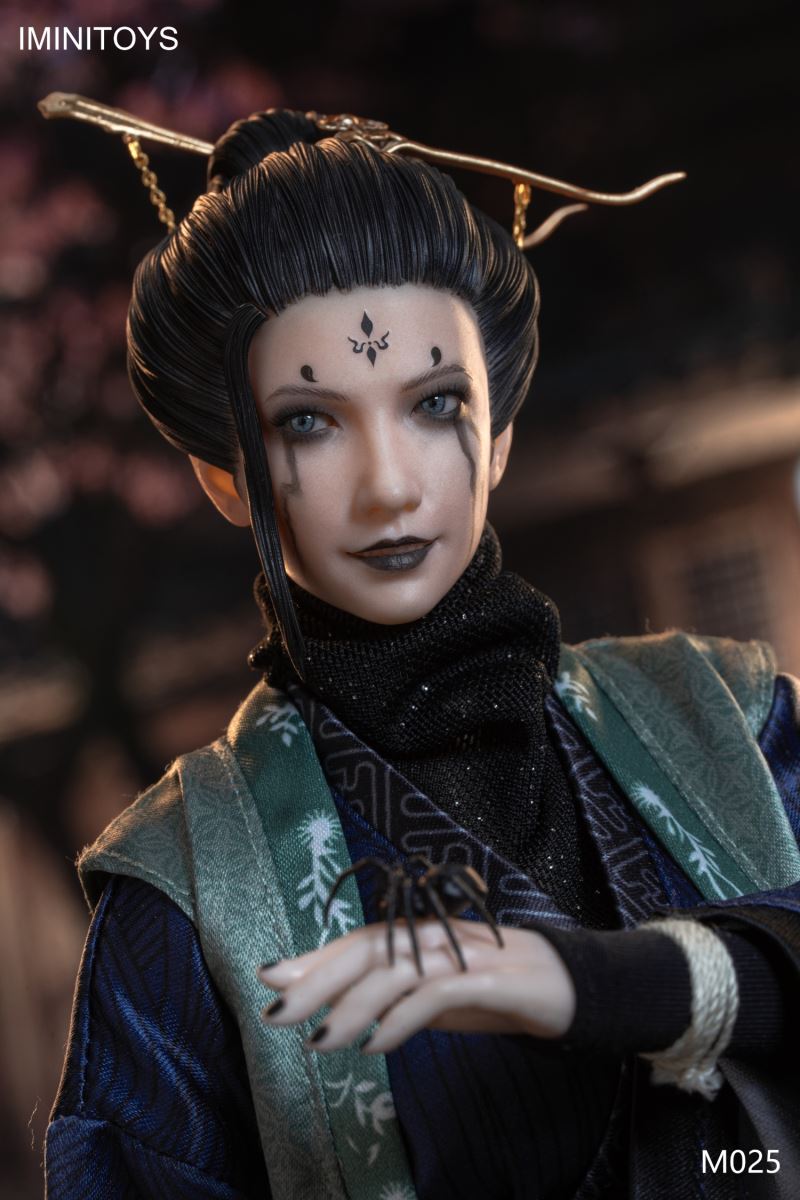 Spider Spirit Fourth Sister 1/6