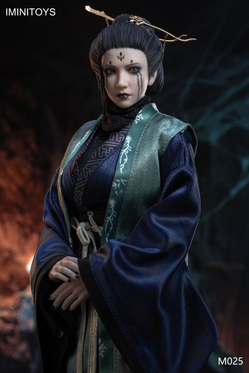 Spider Spirit Fourth Sister 1/6