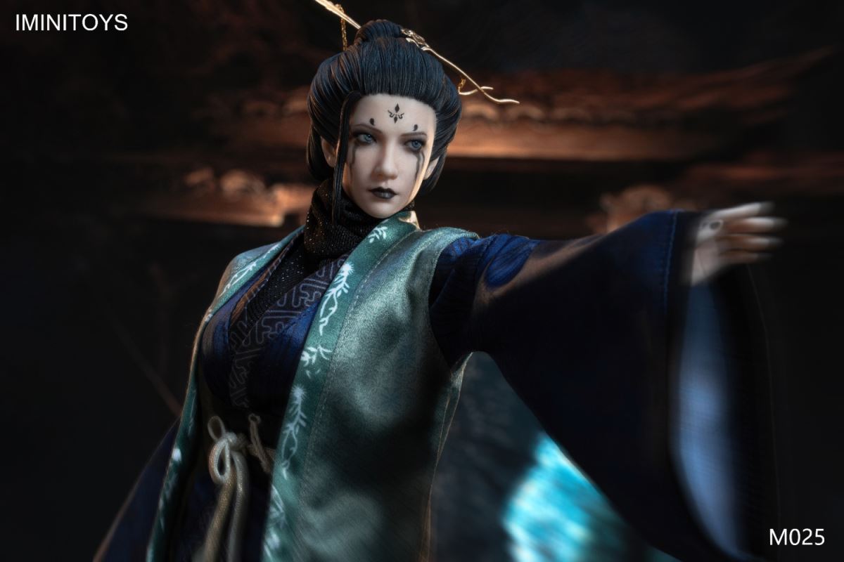 Spider Spirit Fourth Sister 1/6