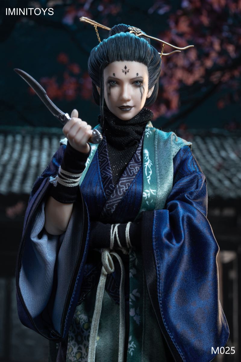 Spider Spirit Fourth Sister 1/6