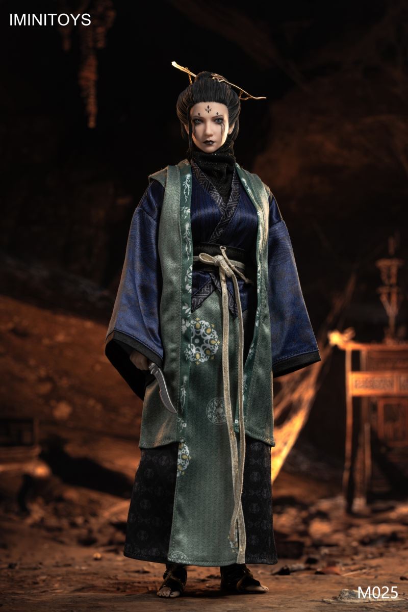 Spider Spirit Fourth Sister 1/6