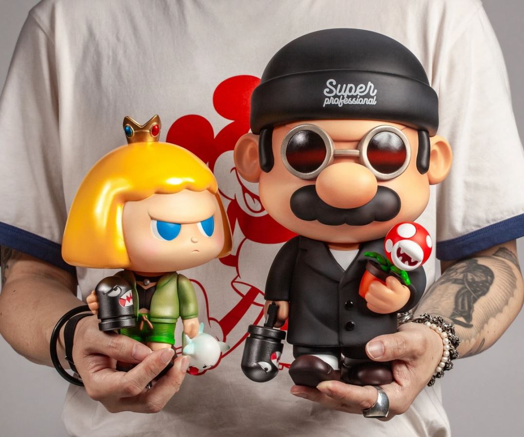 SUPER PROFESSIONAL // FOOLS GARDEN