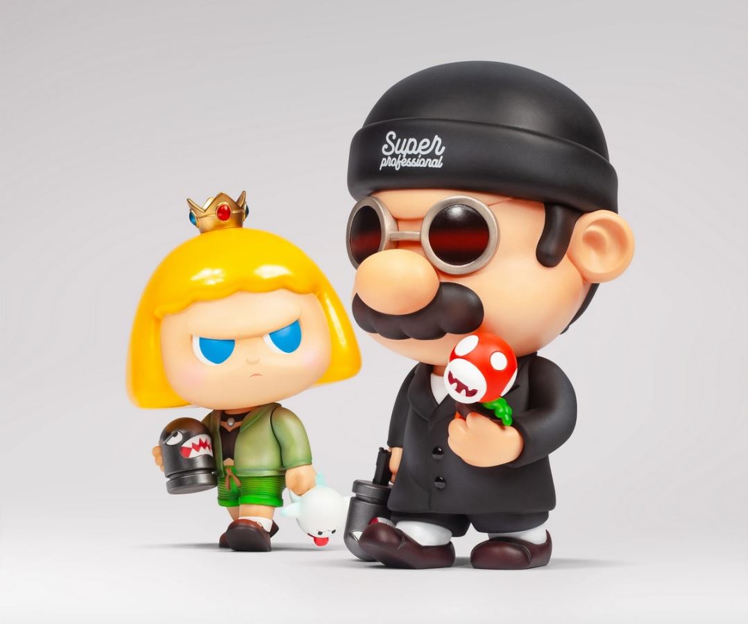 SUPER PROFESSIONAL // FOOLS GARDEN