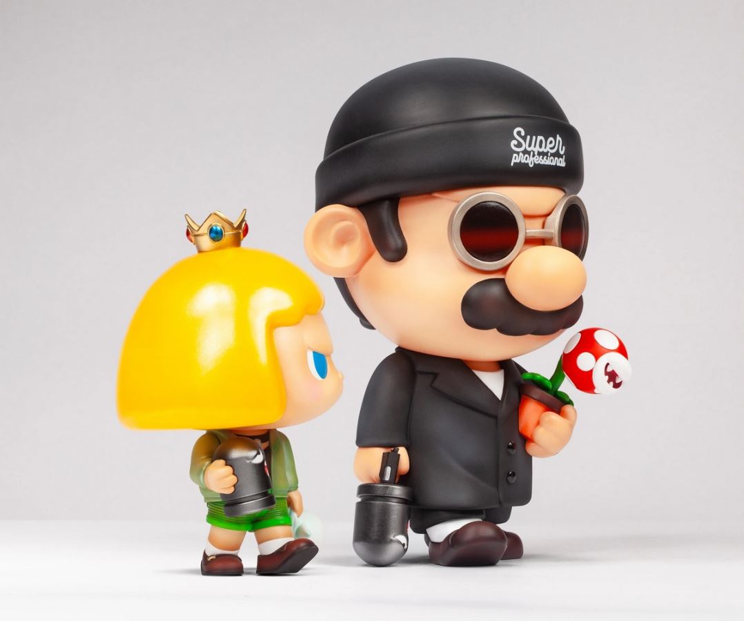 SUPER PROFESSIONAL // FOOLS GARDEN