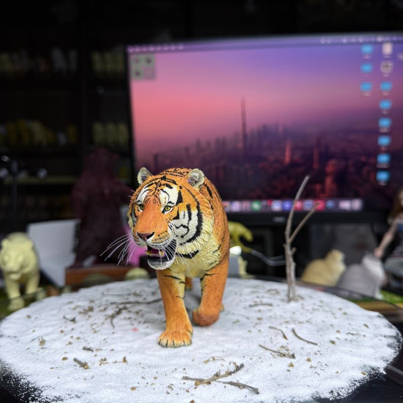 Siberian Tiger 2.0-10 Ratio