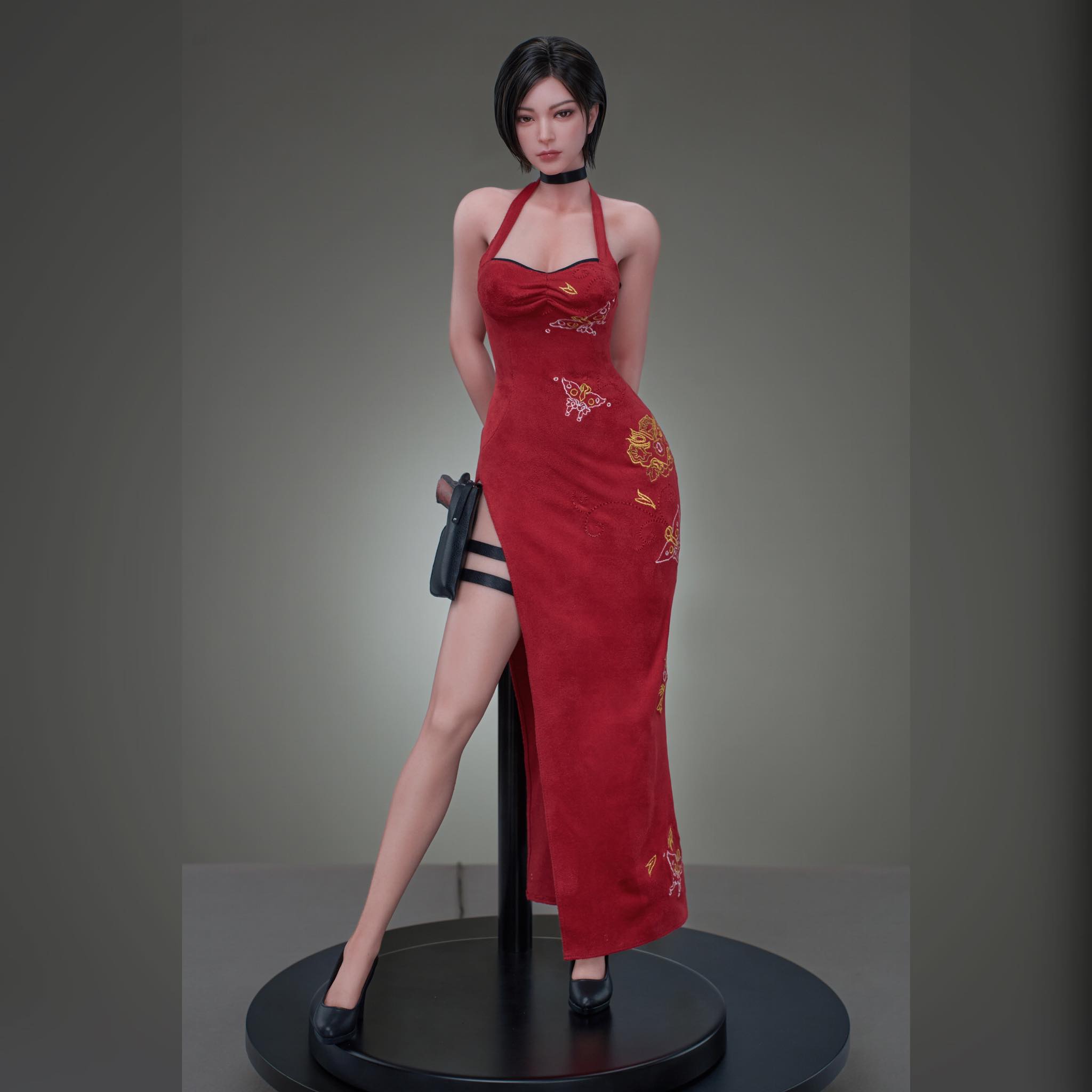 Ada Wong - Resident Evil 1/3
