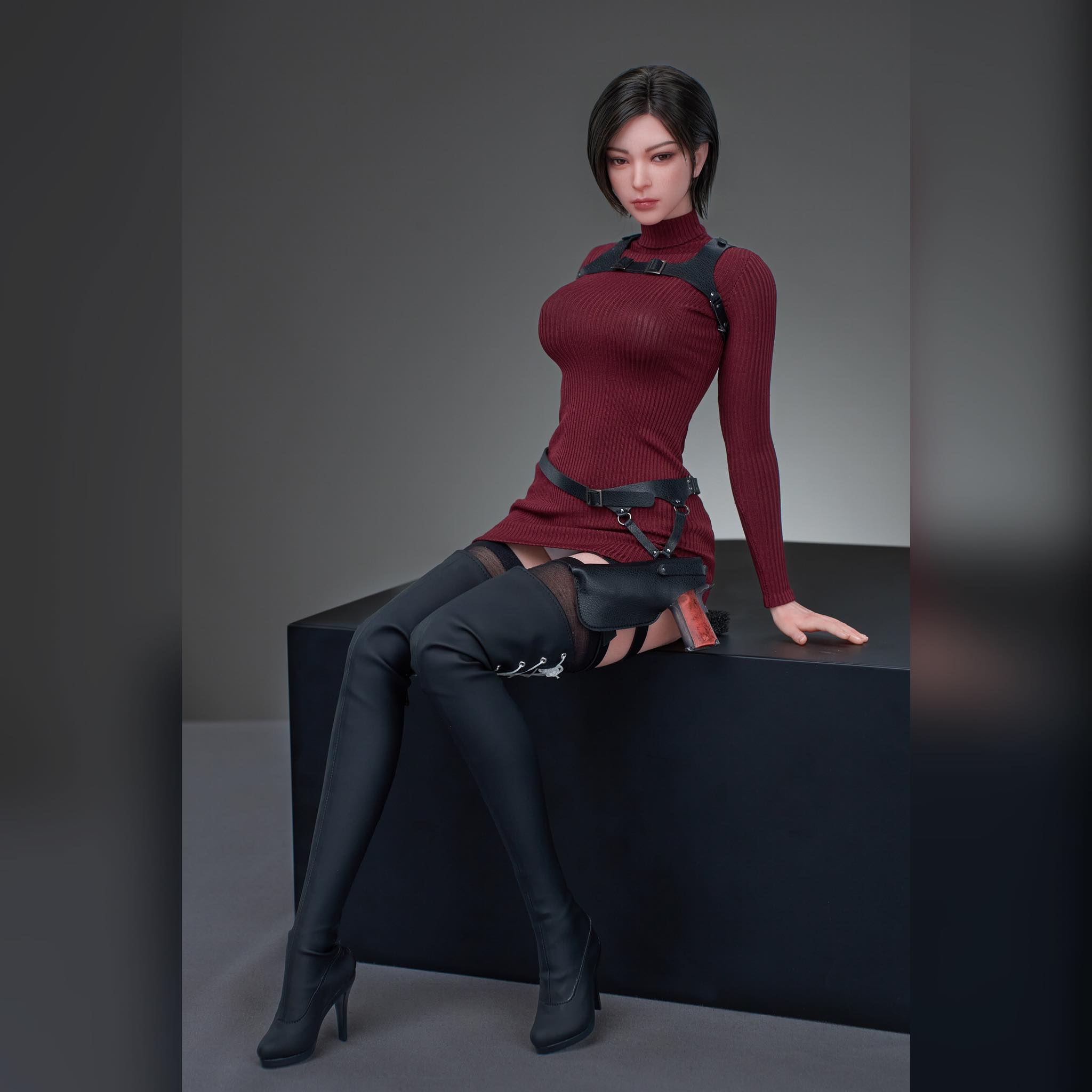 Ada Wong - Resident Evil 1/3