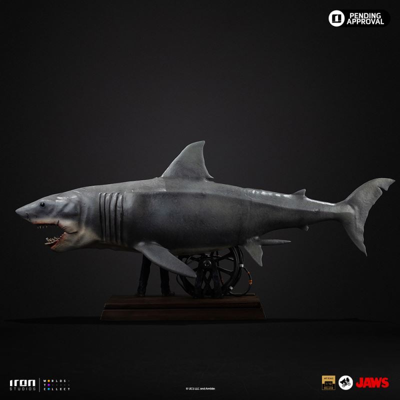 Steven Spielberg (Jaws 50th Anniversary) Deluxe