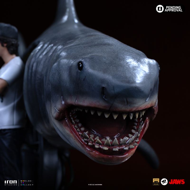 Steven Spielberg (Jaws 50th Anniversary) Deluxe