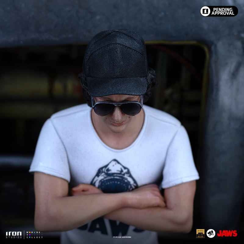 Steven Spielberg (Jaws 50th Anniversary) Deluxe