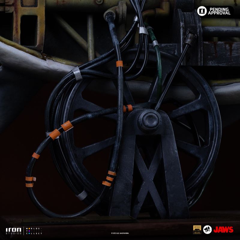 Steven Spielberg (Jaws 50th Anniversary) Deluxe