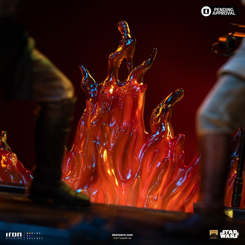 Anakin vs Obi-Wan Deluxe