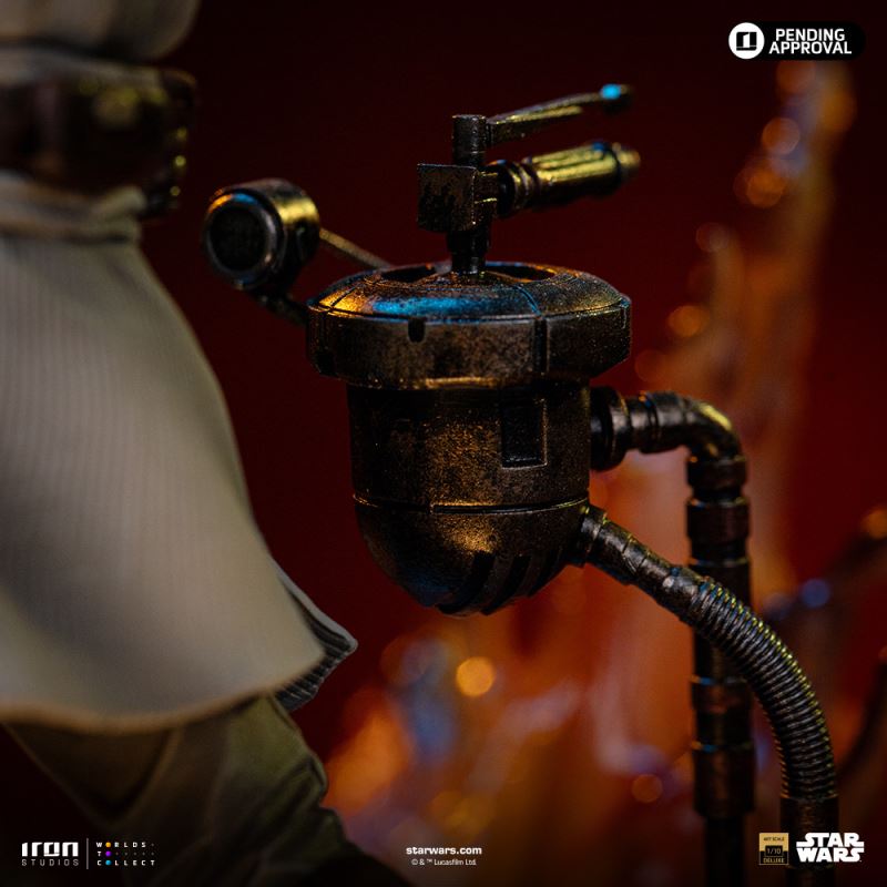 Anakin vs Obi-Wan Deluxe