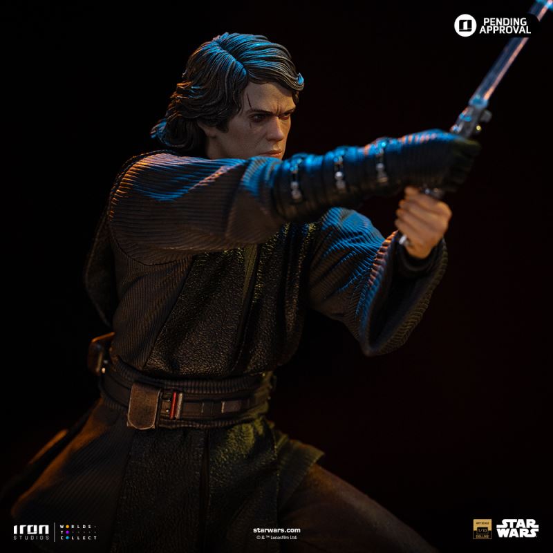 Anakin vs Obi-Wan Deluxe