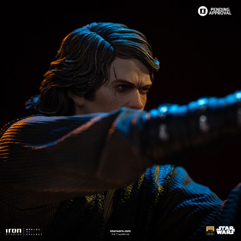 Anakin vs Obi-Wan Deluxe