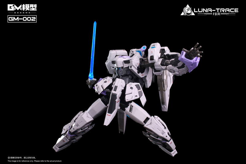 GM-002 LUNA-TRACE