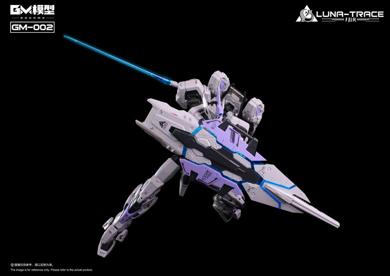 GM-002 LUNA-TRACE