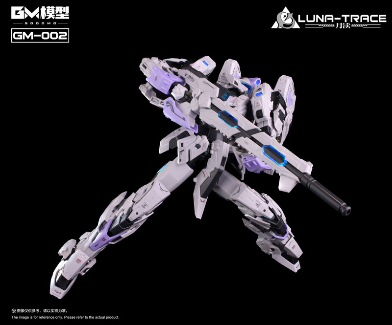 GM-002 LUNA-TRACE